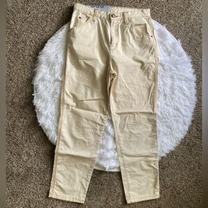BDG Cream Women's Pants